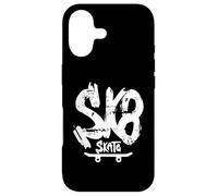 Skating SK8 Skate Urban Skateboarding Street Style Case for iPhone 17