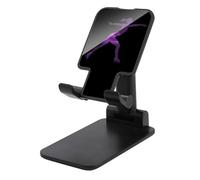 Skating Skater Portable Cell Phone Stand for Desk Foldable Phone Holder Adjustable Angle Height