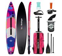 SKATINGER CMYK Pink 12'6x30"x6"