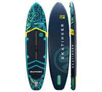 SKATINGER Prana dark blue 11'6"*35"*6"
