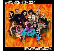 Skatune Network - Burn The Billboard [CD]
