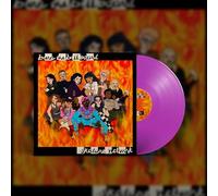 Skatune Network - Burn The Billboard (Purple Vinyl) (LP) [VINYL]