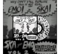 Skatune Network - Ska Goes Emo, Vol. 2 [VINYL]