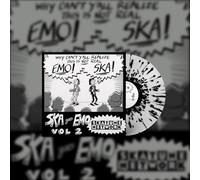 Skatune Network - Ska Goes Emo, Vol. 2 [VINYL]