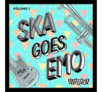Skatune Network – Ska Goes Emo, Vol. 1 – CD – US Import