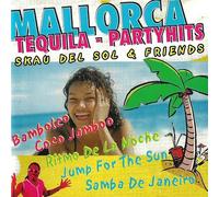 Skau Del Sol & Friends - (CD Album Skau Del Sol & Friends, 19 Titel) slizzy bob charly / vamos a la playa / tnt i like chopin / enyosion life is a game / john & mcholl send me an angel u.a.