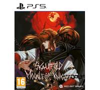 Skautfold: Moonless Knight - PlayStation 5