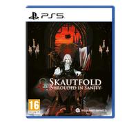 Skautfold Shrouded In Sanity Playstation 5 (Blu-ray)