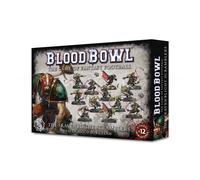 Skaven Blood Bowl Team: Skavenblight Scramblers