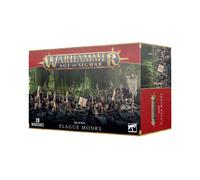 Games Workshop Warhammer Age Of Sigmar - Skaven: Plague Monks