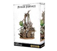 Skaven Plague Furnace / Screaming Bell - Warhammer - Age Of Sigmar