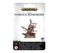 Games Workshop Warhammer Age Of Sigmar - Skaven: Warlock Bombardier