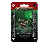 Games Workshop Warhammer Age Of Sigmar - Skaven: Warlock Galvaneer