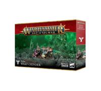 SKAVEN: WARP-GRINDER GAMES WORKSHOP 10% Off rrp