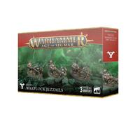 Warhammer Age of Sigmar - Skaven: Warplock Jezzails