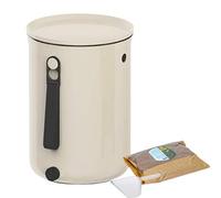 Skaza - Exceeding Expectations Bokashi Organko 2, Beige, 34x24 cm, 9.6 L