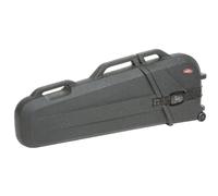 SKB 1SKB-44RW hardshell case for bass guitar