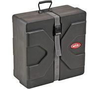 SKB 1SKB-D0515 5x15 Square Snare Case with Padded Interior - Black