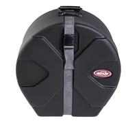 SKB 1SKB-D6514 6 1/2x14 Snare Case with Padded Interior for Drums - Black