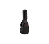 SKB 1SKB-SC30 Thin Line AE/Classic EPS Foam Interior Nylon Exterior Soft Case with Back Strap for Guitar