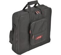 SKB 1SKB-UB1818 18x18x5 inch Universal Equipment Mixer Bag - Black