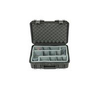 SKB 3I-1711-6DT iSeries Case with Think Tank Designed Dividers - Black