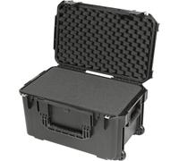 SKB 3I-2213-12B-C iSeries Waterproof Utility Case with Cubed Foam - Black
