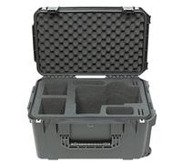 SKB 3I-221312BKU iSeries Waterproof magic URSA Mini Case - Black