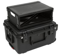 SKB 3i-2217M103U Fly Rack flightcase 3U (trolley)
