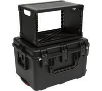 SKB 3i-2317M146U Fly Rack Flight Case Trolley (6U)