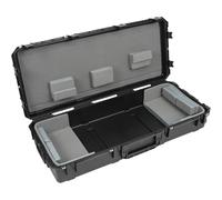 SKB 3i-4719-tkbd Think Tank flight case for 61-note keyboard