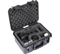 SKB Cases iSeries 3i-13096-6KP Case for BlackMagic Design Pocket Cinema Camera 6K Pro