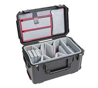 SKB iSeries 2213-12 Case w/Think Tank Designed Dividers & Lid Organizer