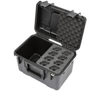 SKB iSeries 8-Mic Case