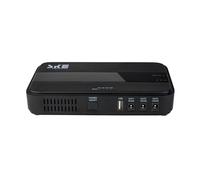 SKE Mini UPS 10400mAh Battery Backup & Surge Protector for Router Modem Uninterruptible Power Supply Mini UPS