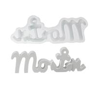 Skeadex Silicone Moulds Casting Moulds Summer Silicone Mould Letters Anchor Moin Casting Moulds Silicone Anchor Plaster for Casting Silicone Mould Maritime Casting Moulds Silicone Summer Silicone