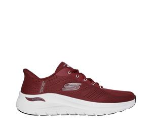 Skecher Men's Arch Fit 2 Lestur Slip-Ins Trainer BLACK 8 MENS