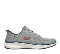 Skecher Men's Equalizer 6 Slip-Ins Trainer CHARCOAL 8 MENS