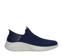 Skecher Men's Flex 3 Smooth Step Slip-Ins Trainer NAVY 11 MENS