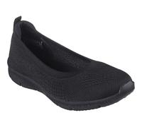 SKECHERS Womens Be Cool Breezy Daze Shoes Black 8
