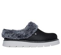Skechers 114762/BLK KEEPSAKES LITE - COZY BLEND Womens Slippers Black - UK 3.5