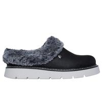Skechers 114762/BLK KEEPSAKES LITE - COZY BLEND Womens Slippers Black - UK 4