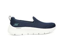 Women's Skechers 124955/NVY GO WALK FLEX - OCEAN WIND Womens Trainers Navy - Size: 7