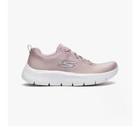 Skechers 124959/MVE GO WALK FLEX - DAZZLING SMILE Womens Trainers Purple - UK 4.5