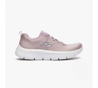 Skechers 124959/MVE GO WALK FLEX - DAZZLING SMILE Womens Trainers Purple - UK 6