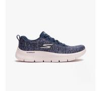 Skechers 124959/NVY GO WALK FLEX - DAZZLING SMILE Womens Trainers Navy - UK 8