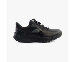 Skechers 128625/BBK GO RUN CONSISTENT 2.0 - PIEDMONT Womens Trainers Black - UK 4