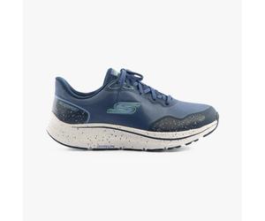 Skechers 128625/BLNV GO RUN CONSISTENT 2.0 - PIEDMONT Womens Trainers Blue/Navy - Size UK 7
