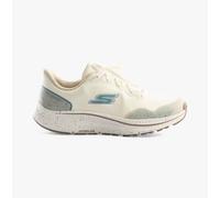Skechers 128625/OFWT GO RUN CONSISTENT 2.0 - PIEDMONT Womens Trainers Off White - Size UK 6