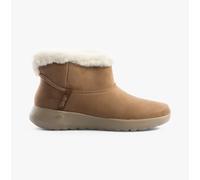 Skechers 144800/CSNT ON-THE-GO JOY - COZY DREAM Womens Boots Chestnut - Brown - Size UK 6.5
